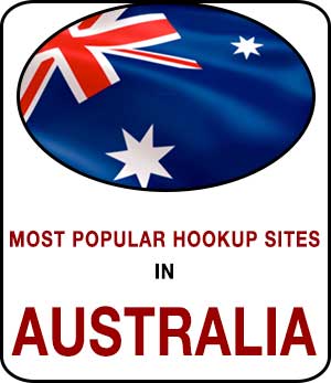 Find the list of the top-sites for casual sex encounters in Australia
