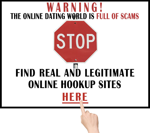 Beware of hookup scams