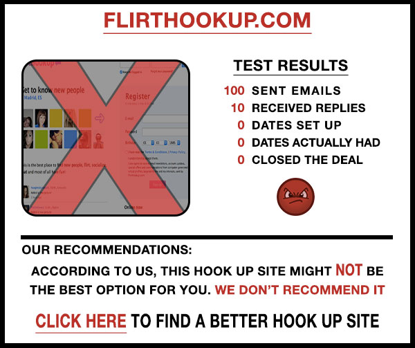FlirtHookup comparison stats
