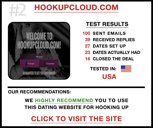 HookupCloud comparison stats