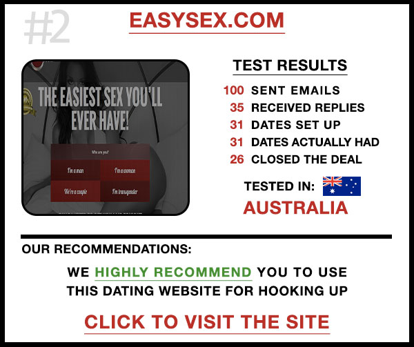 EasySex Reviews: Is It a Great Hook Up Site for Aussies?