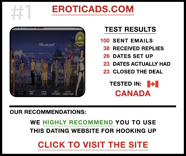 EroticAds Reviews: Is EroticAds.com Working in Canada?