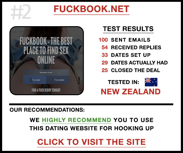 FuckBook Reviews: Is this Site Good for New Zealanders?