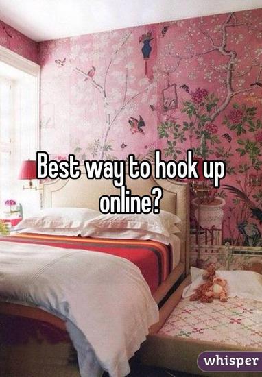 The Best Way To Hook Up Online Tonight