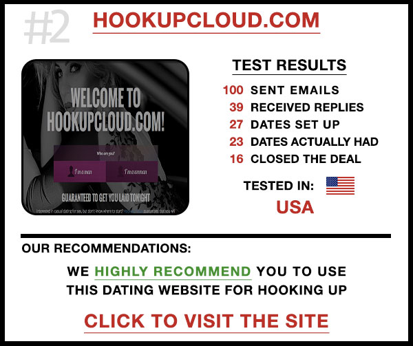 HookupCloud Reviews: Is HookupCloud.com Legit or Scam?