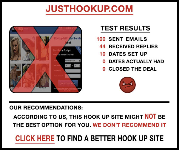 JustHookup Review: Is JustHookup.com Any Good For Having Sex