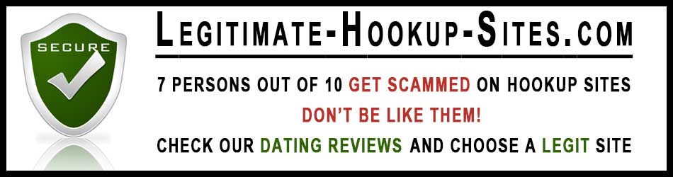 Legitimate Hookup Sites