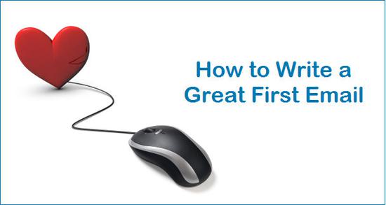 What to Send in Your First Email t…