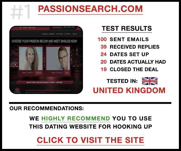 PassionSearch comparison stats