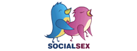 SocialSex site logo